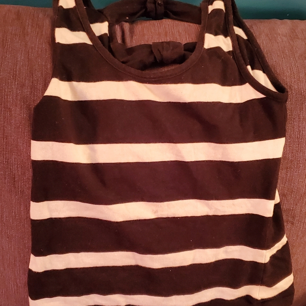 Stripe tank